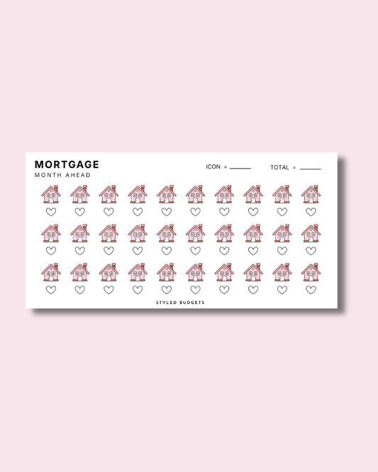 Mortgage / Rent