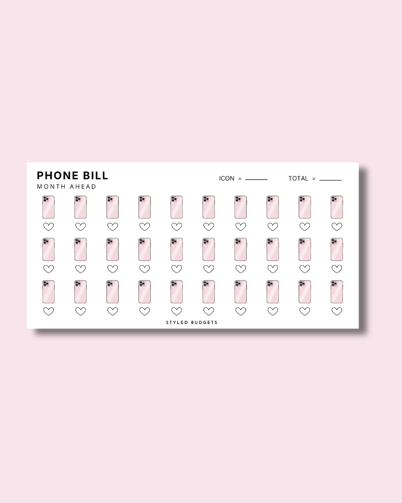 Phone Bill