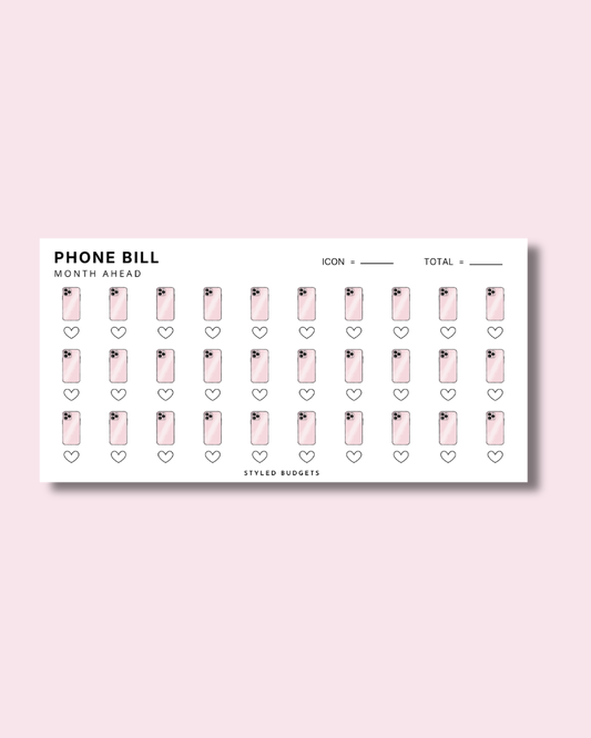 Phone Bill