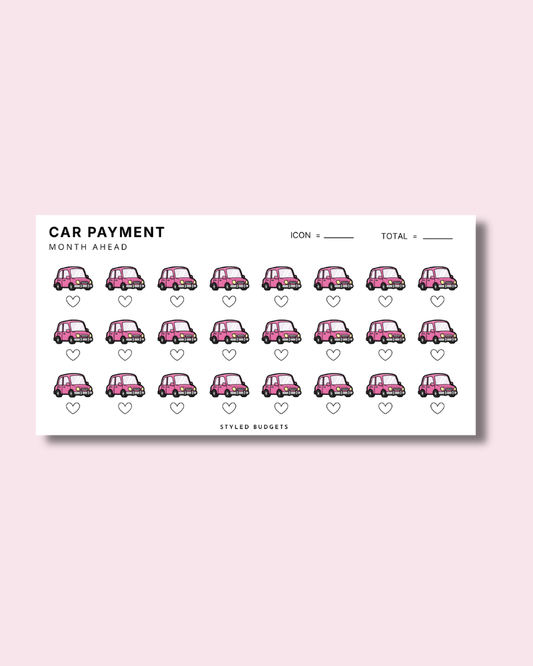 Car Payment