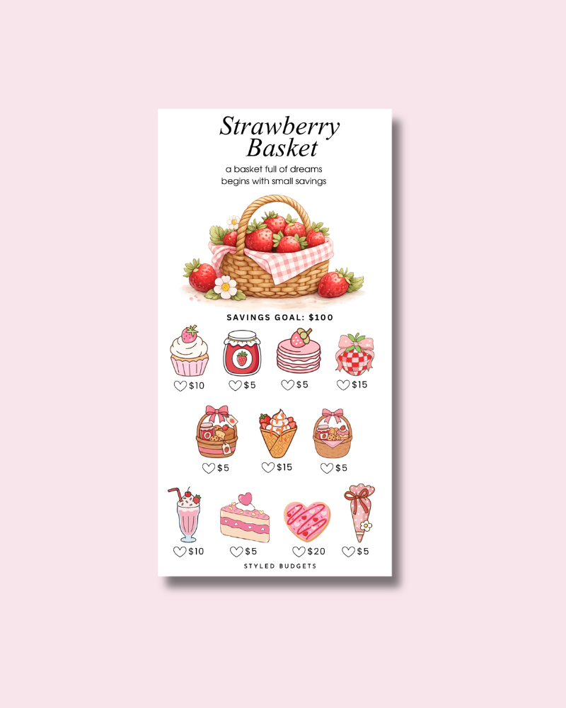 Strawberry Basket
