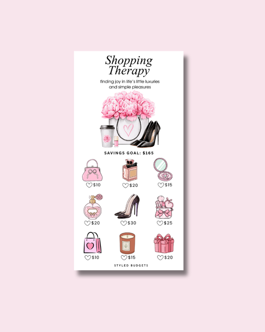 Shopping Therapy