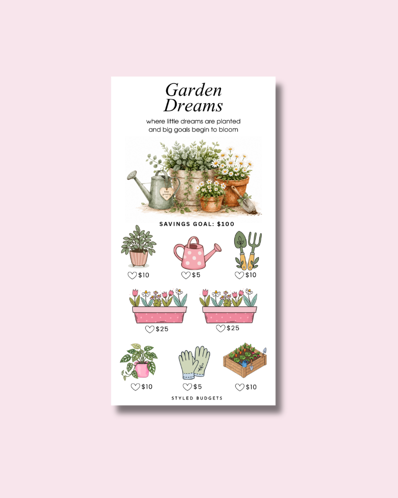 Garden Dreams