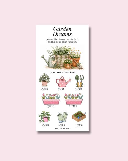 Garden Dreams