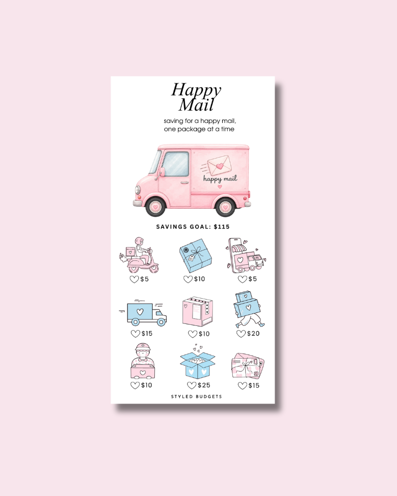 Happy Mail