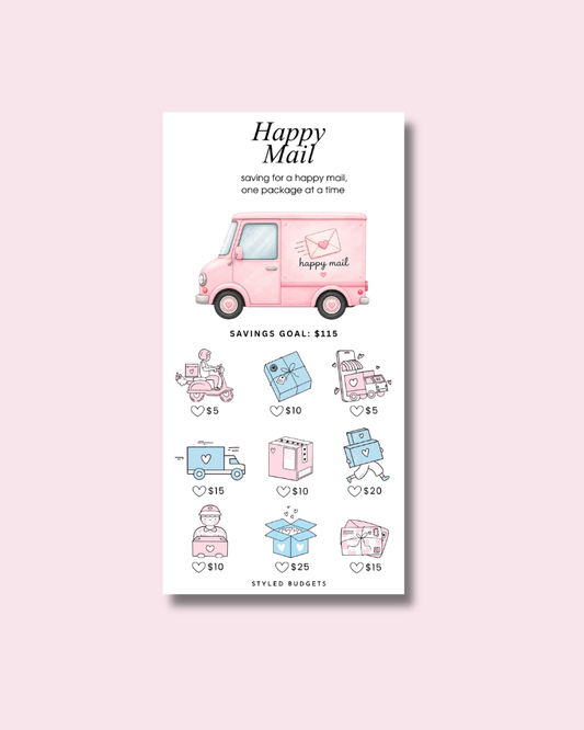 Happy Mail