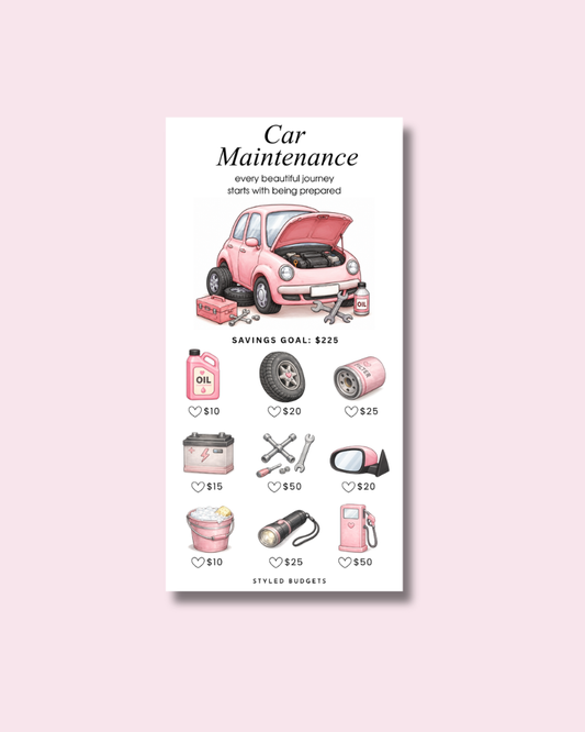 Car Maintenance