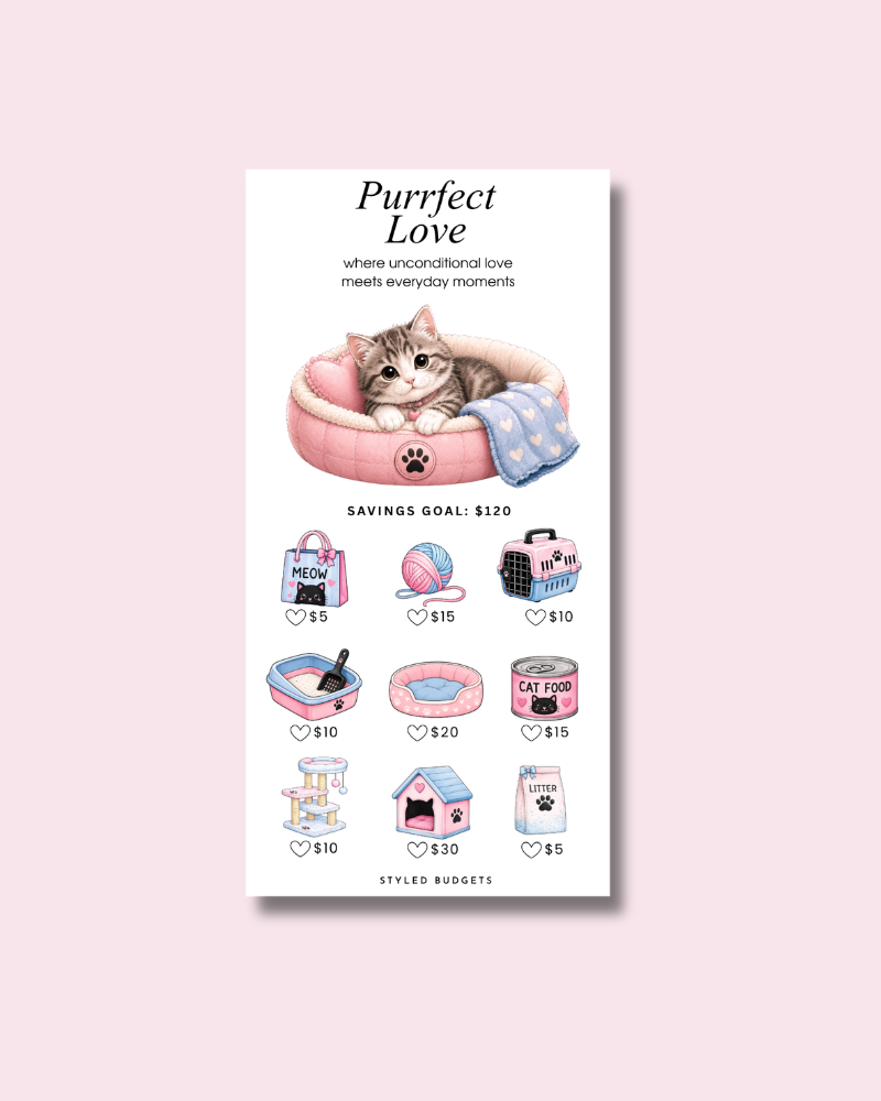 Purrfect Love