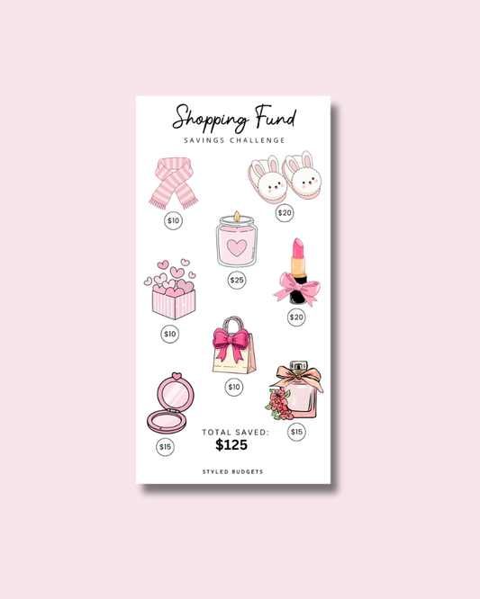 Shopping Fund
