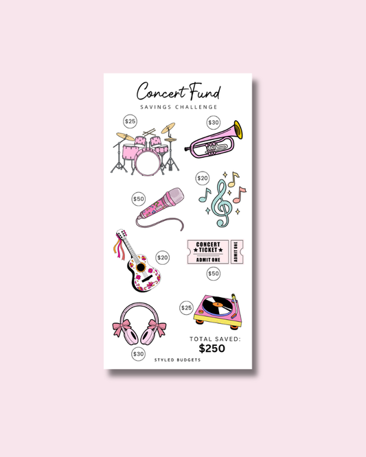 Concert Fund