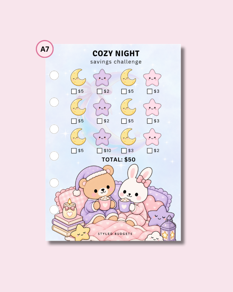 Cozy Night