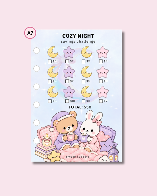 Cozy Night