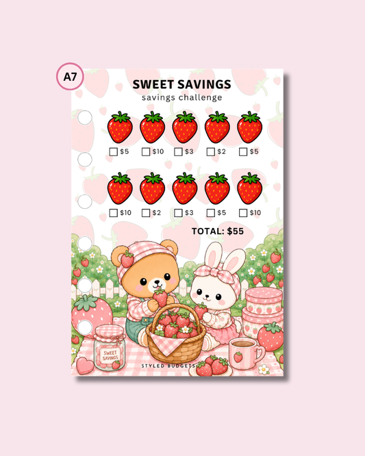 Sweet Savings
