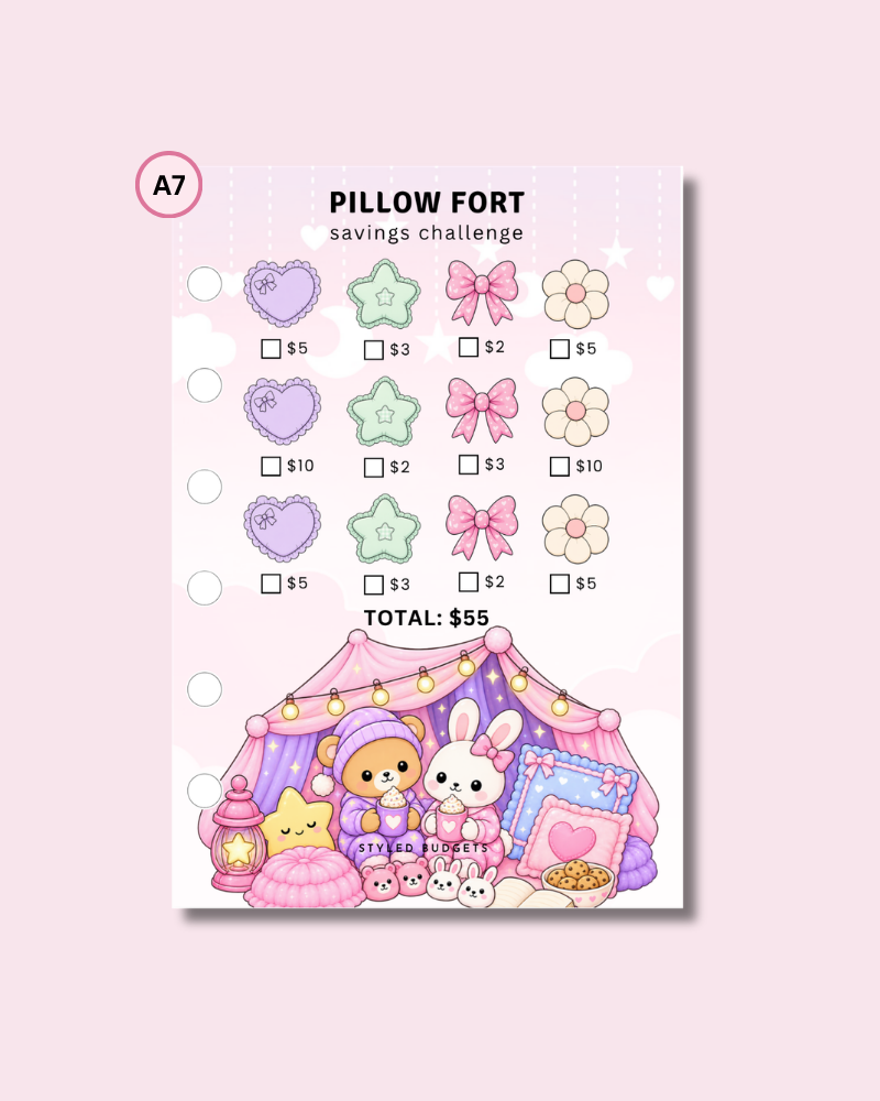 Pillow Fort