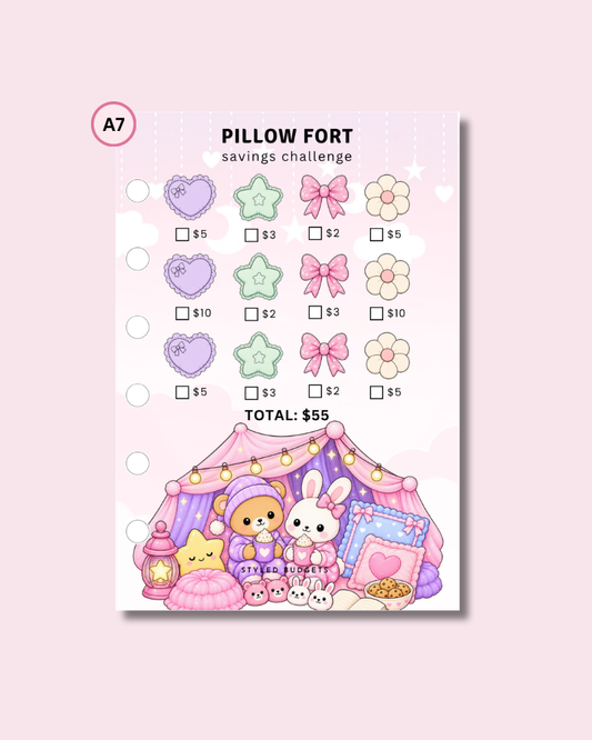 Pillow Fort