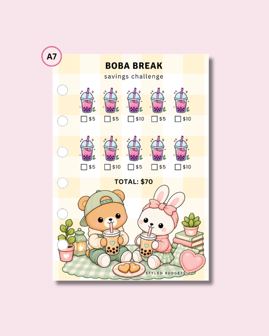 Boba Break